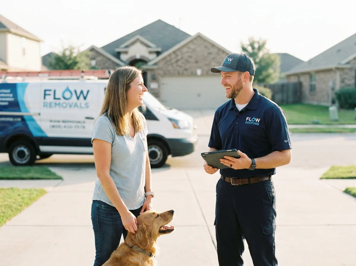 Water Removal Salt Flat, TX FAQs